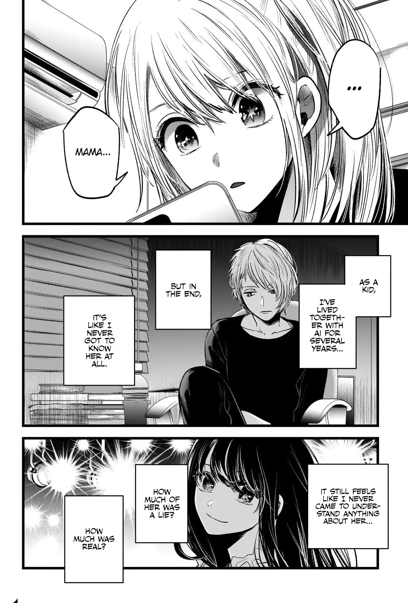 Oshi no Ko Chapter 29 15